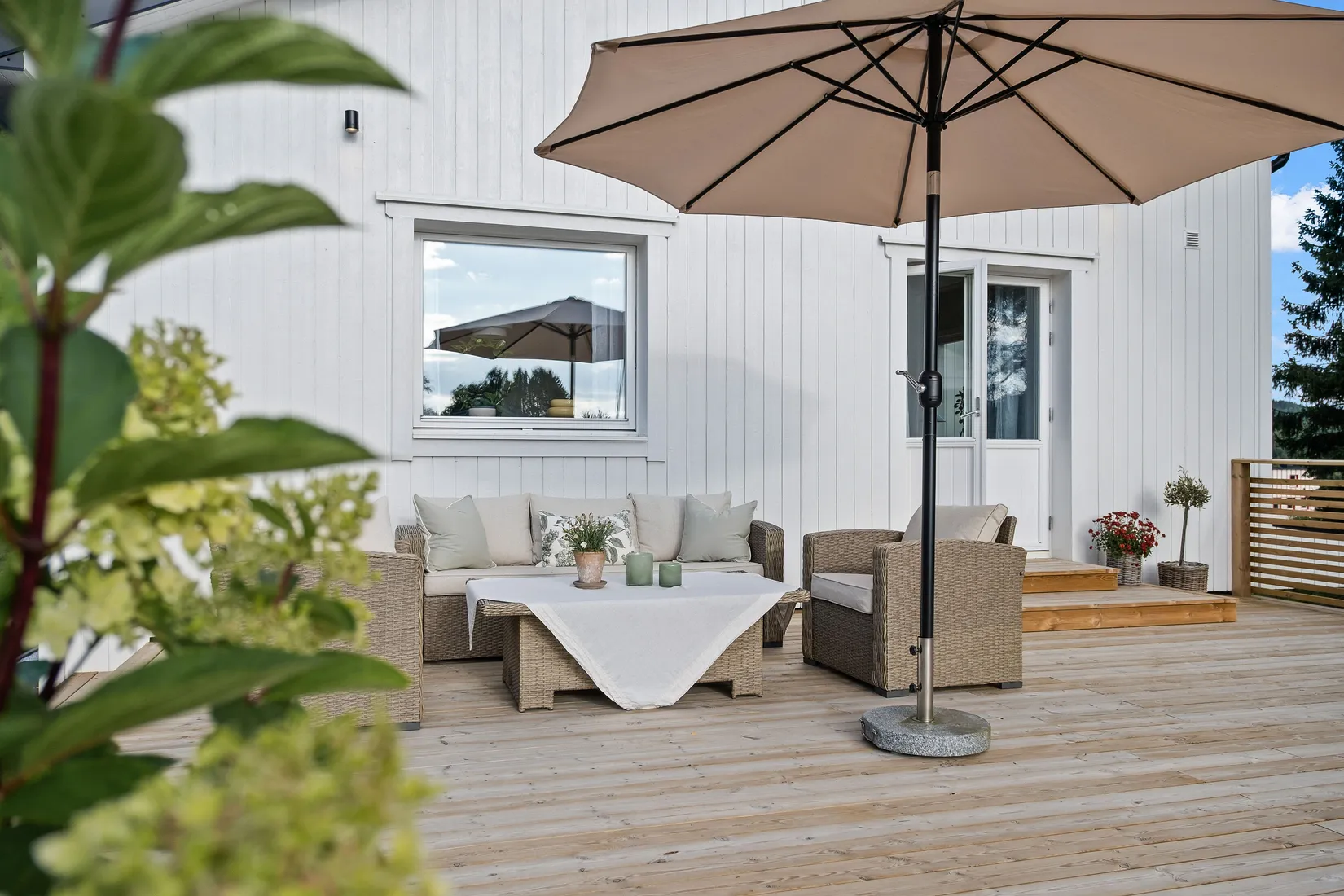 Villa, Kornellgatan 9, Brämhult, Borås