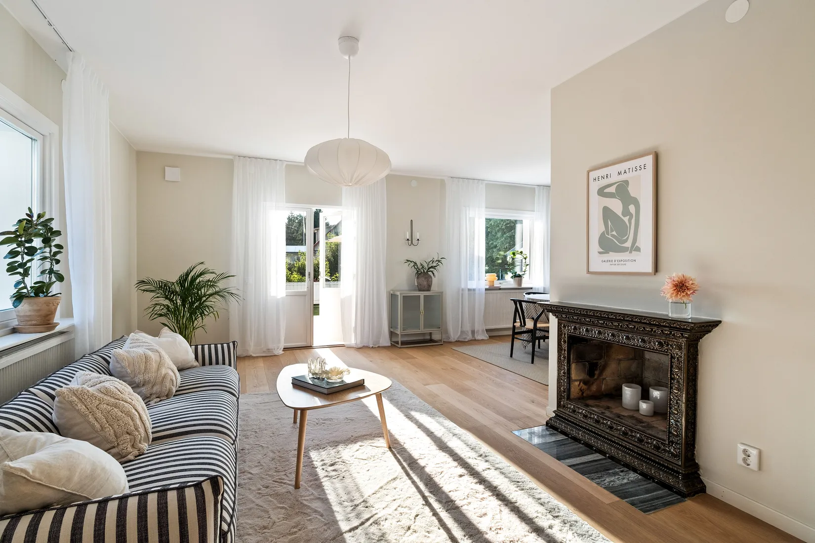 Villa, Kornellgatan 9, Brämhult, Borås
