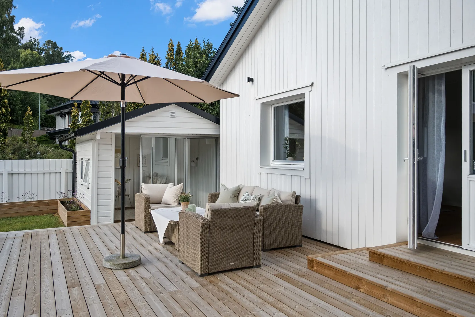Villa, Kornellgatan 9, Brämhult, Borås