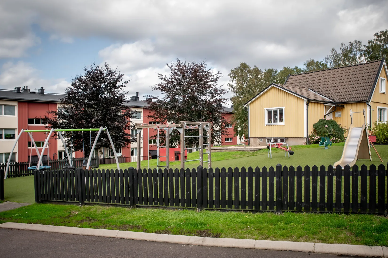 Bostadsrätt, Norra Sjöbogatan 33, Sjöbo, Borås