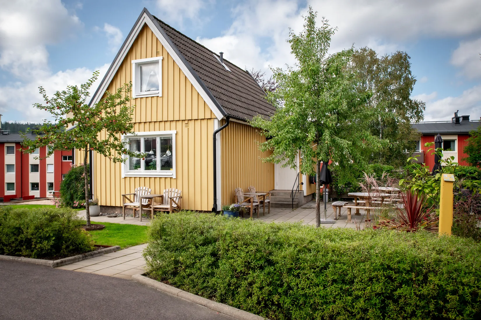 Bostadsrätt, Norra Sjöbogatan 33, Sjöbo, Borås