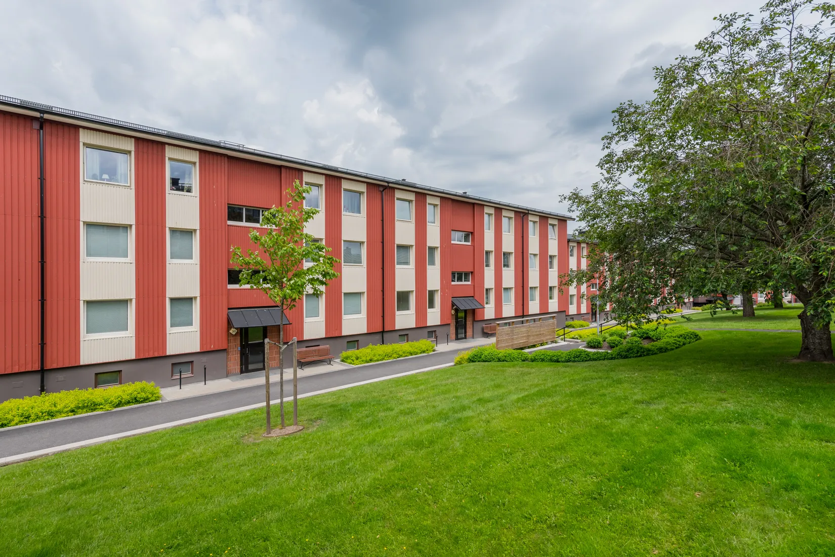 Bostadsrätt, Norra Sjöbogatan 33, Sjöbo, Borås