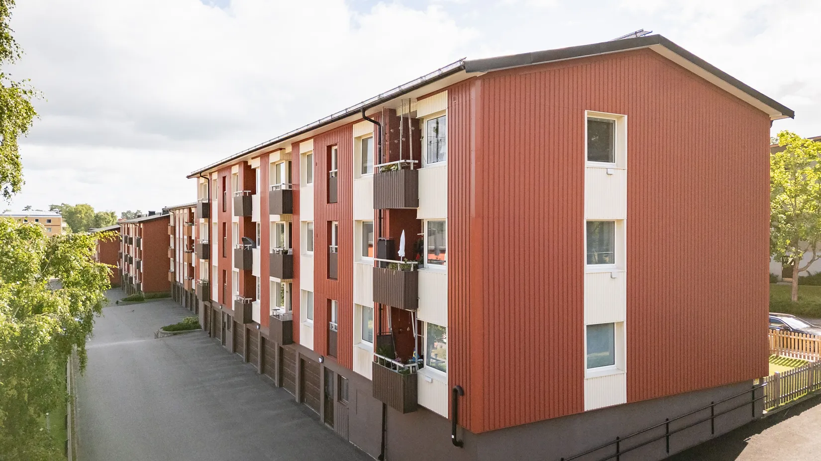 Bostadsrätt, Norra Sjöbogatan 33, Sjöbo, Borås