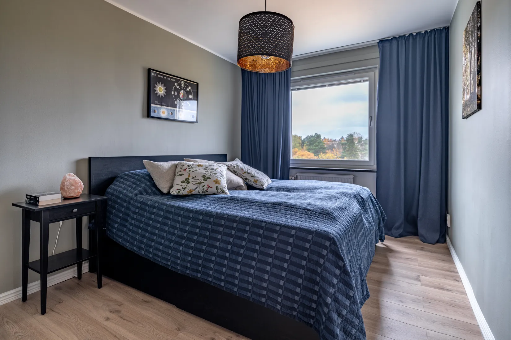 Bostadsrätt, Källängsvägen 8 vån 6, Näset, Lidingö