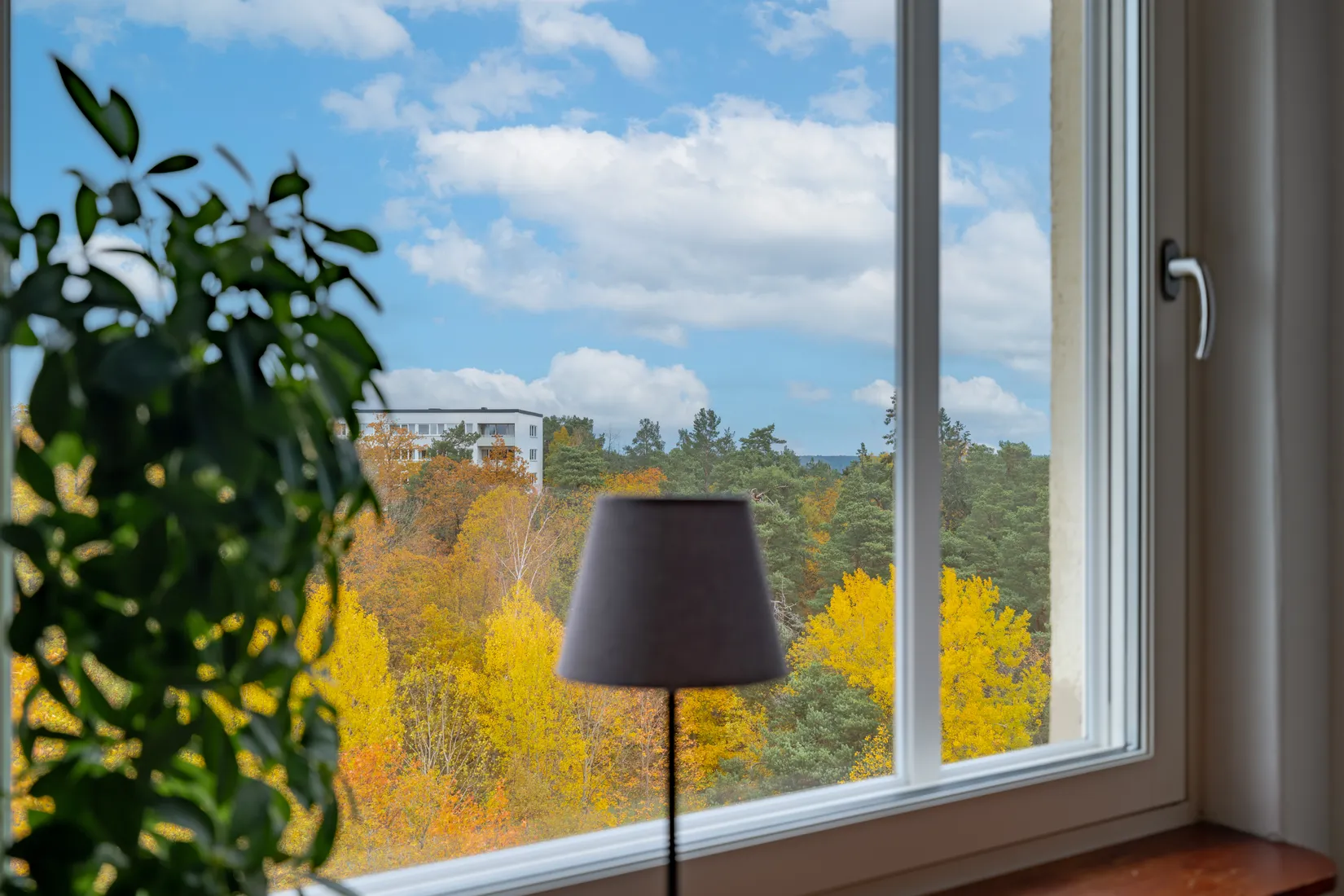 Bostadsrätt, Källängsvägen 8 vån 6, Näset, Lidingö