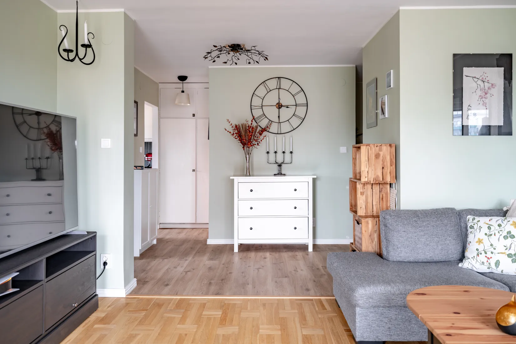 Bostadsrätt, Källängsvägen 8 vån 6, Näset, Lidingö