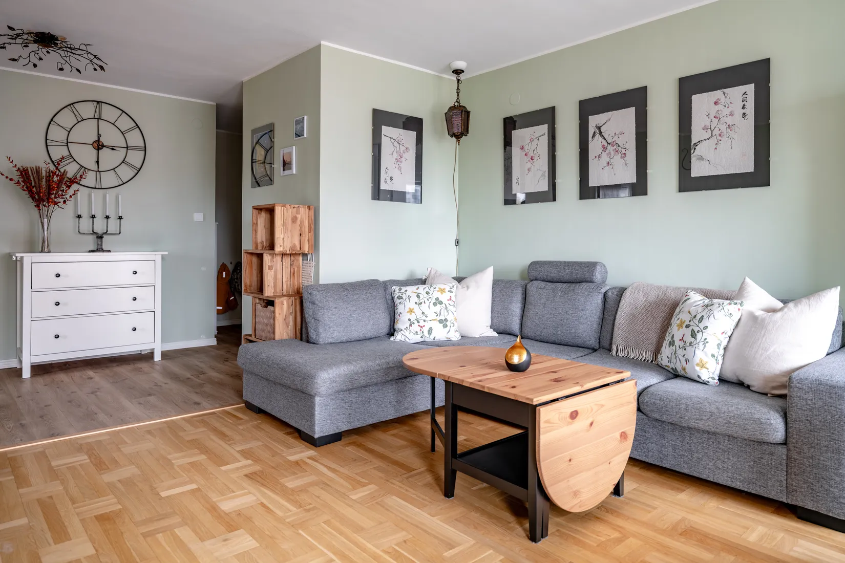 Bostadsrätt, Källängsvägen 8 vån 6, Näset, Lidingö