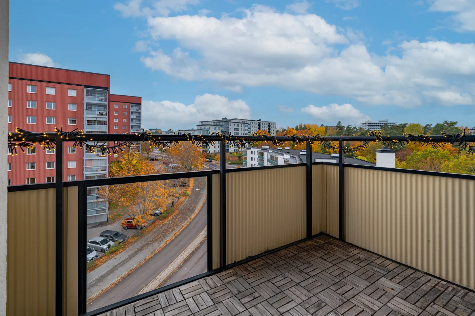 Bostadsrätt, Källängsvägen 8 vån 6, Näset, Lidingö