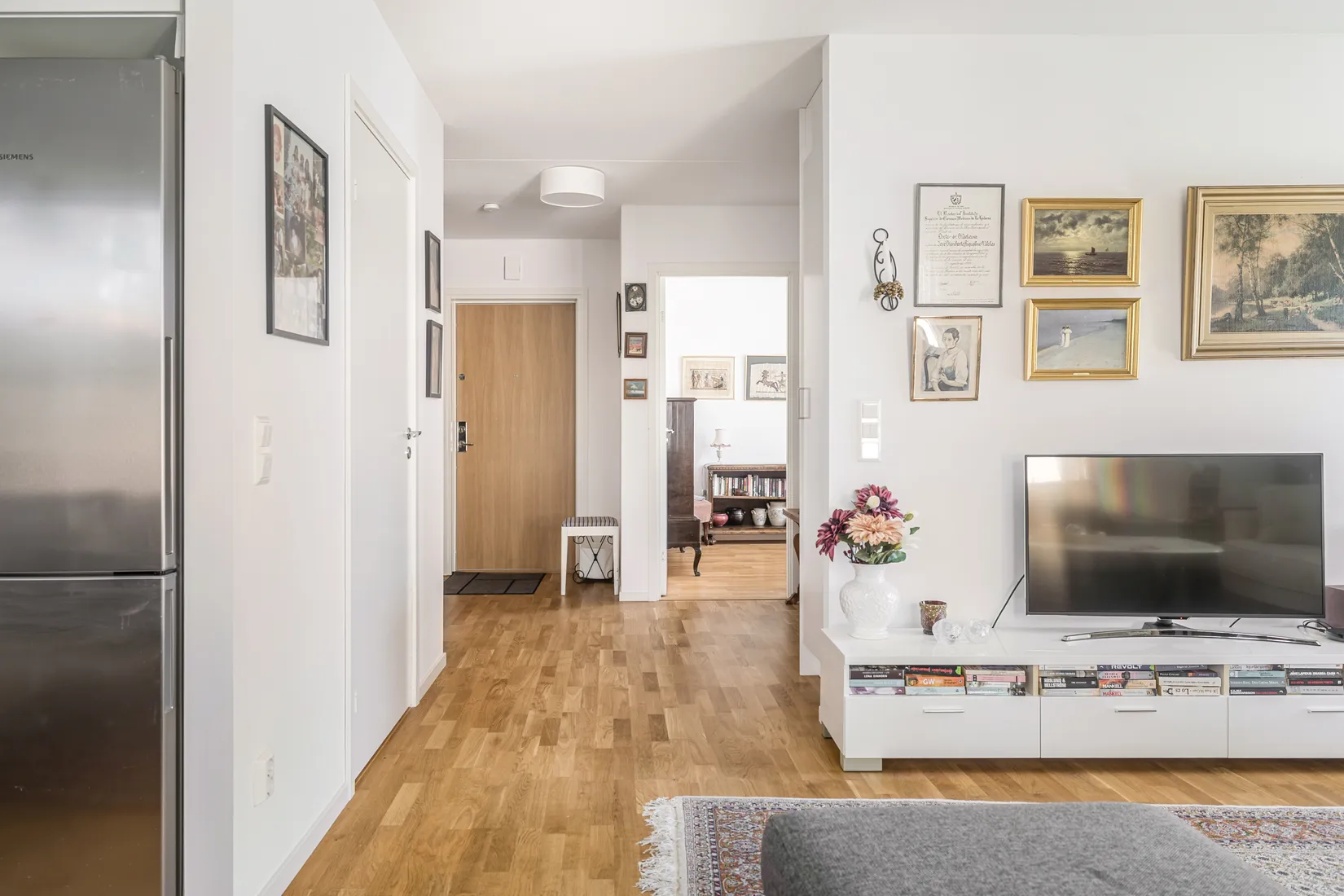 Bostadsrätt, Skatvägen 8, Segeltorp, Huddinge