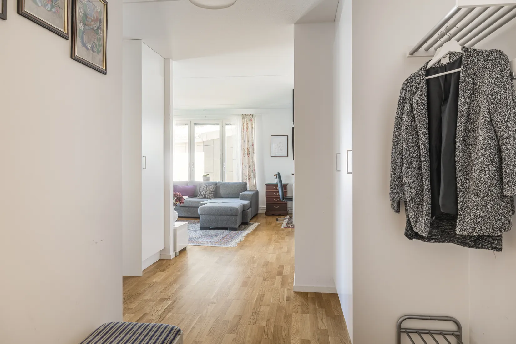 Bostadsrätt, Skatvägen 8, Segeltorp, Huddinge