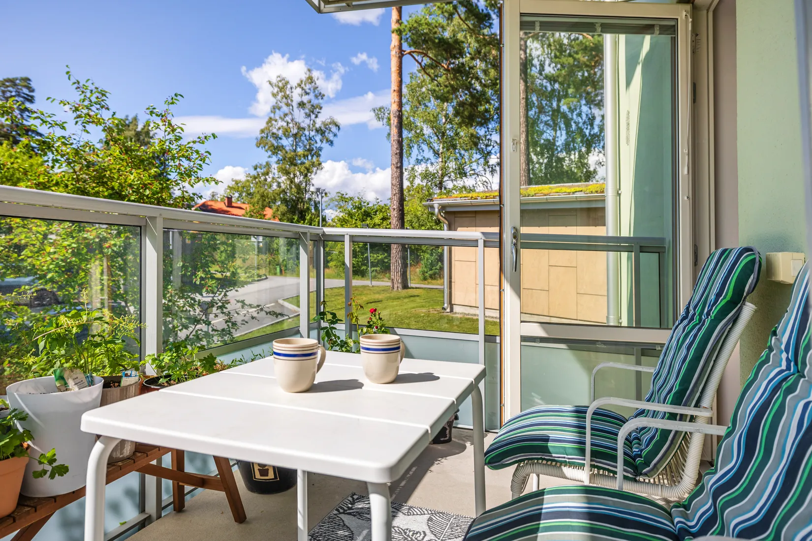 Bostadsrätt, Skatvägen 8, Segeltorp, Huddinge