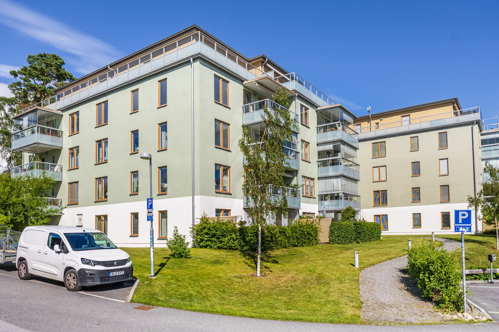 Bostadsrätt, Skatvägen 8, Segeltorp, Huddinge