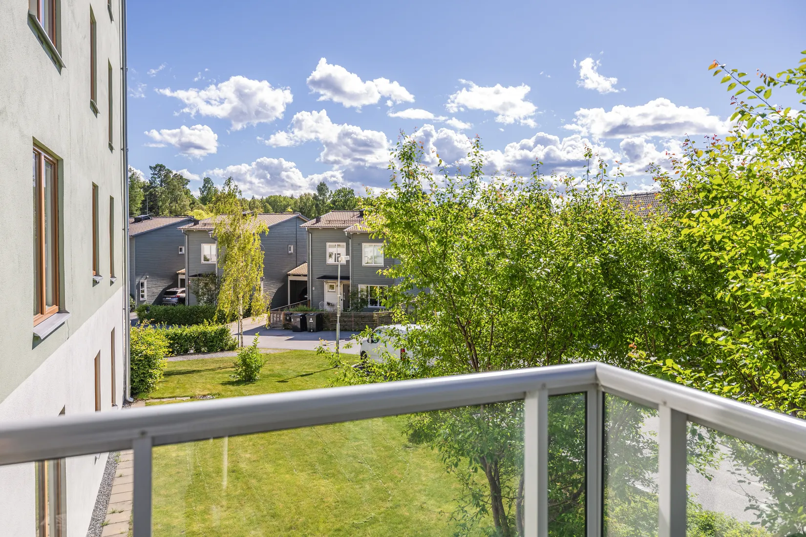 Bostadsrätt, Skatvägen 8, Segeltorp, Huddinge