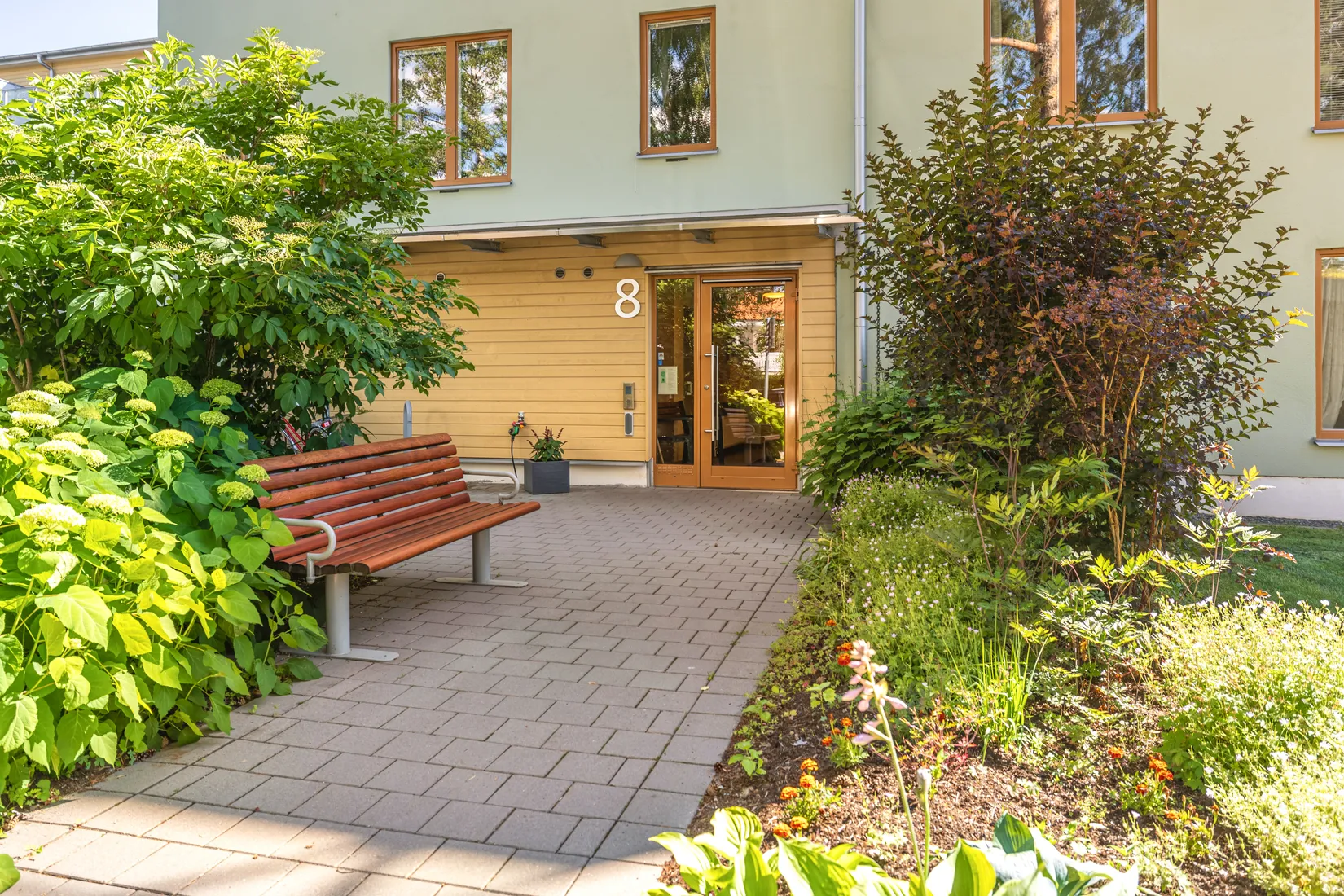 Bostadsrätt, Skatvägen 8, Segeltorp, Huddinge