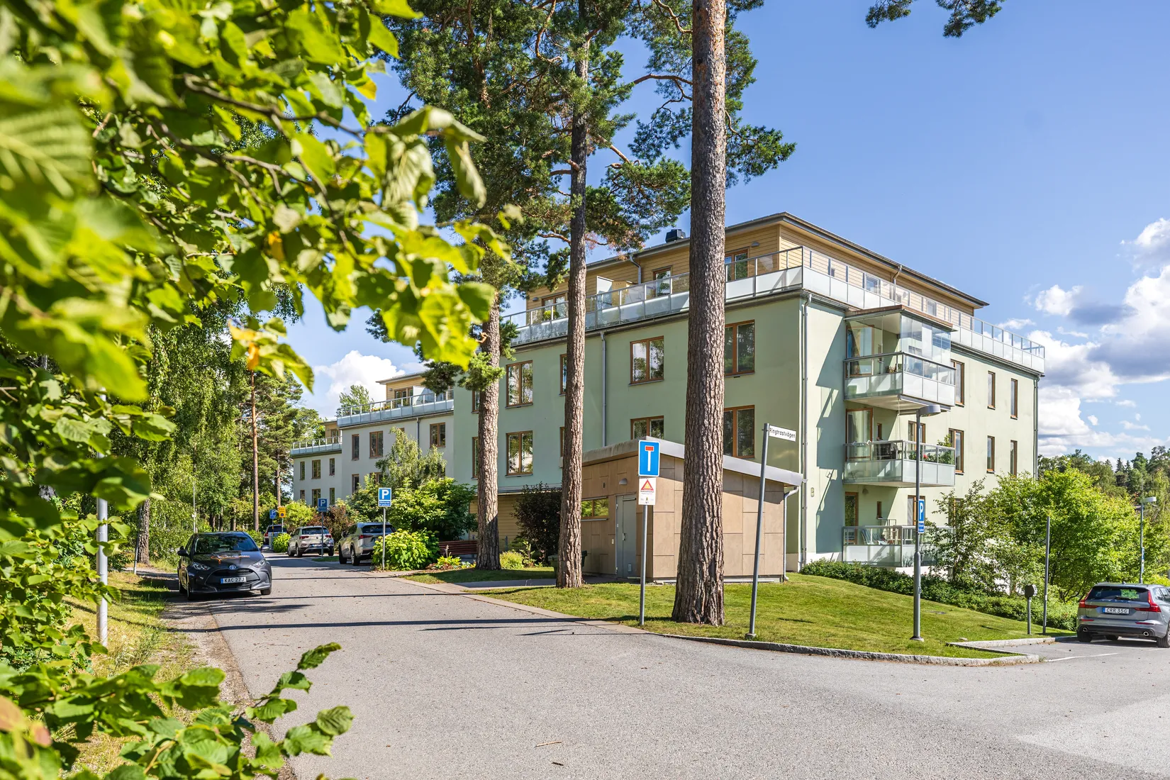 Bostadsrätt, Skatvägen 8, Segeltorp, Huddinge