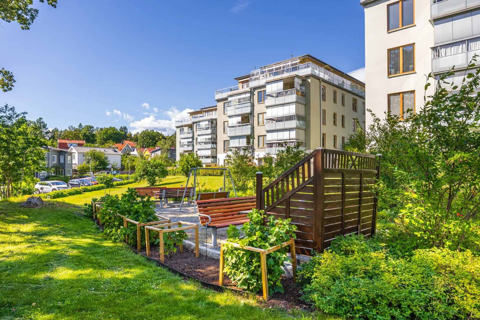 Bostadsrätt, Skatvägen 8, Segeltorp, Huddinge