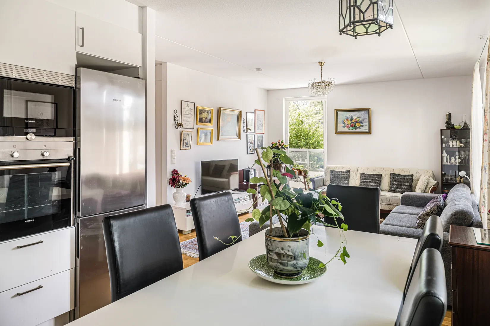 Bostadsrätt, Skatvägen 8, Segeltorp, Huddinge