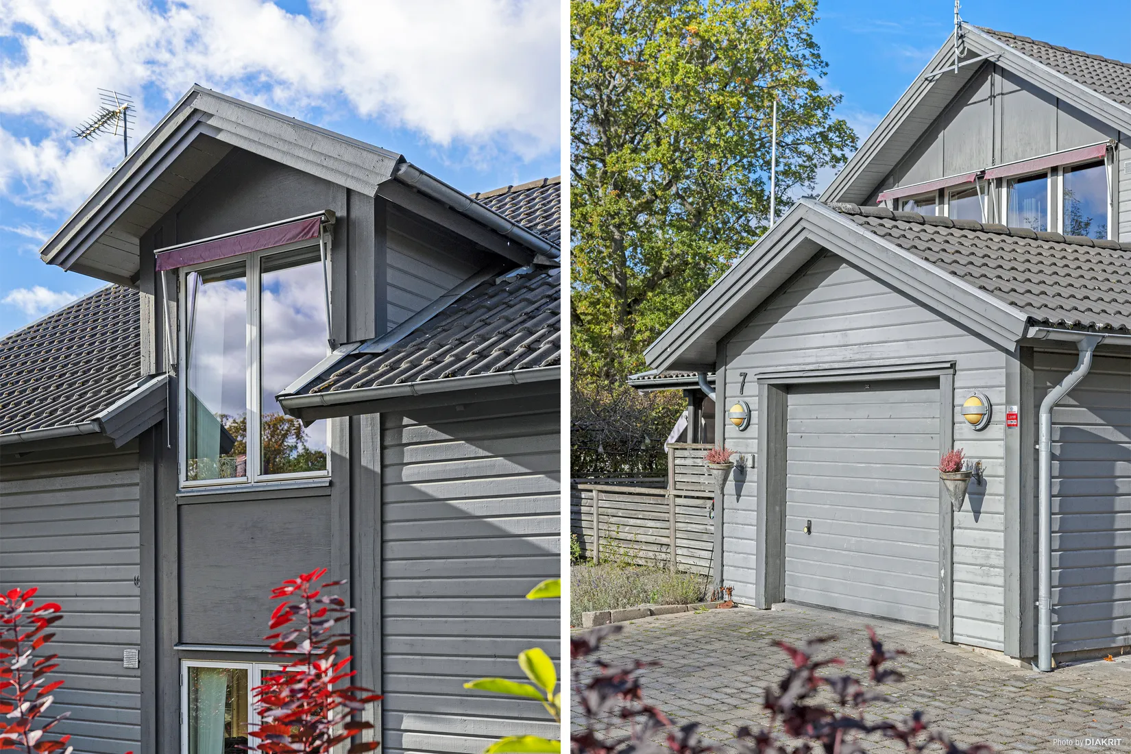 Villa, Sjuhäradsgatan 7, Västra Ängabo, Alingsås