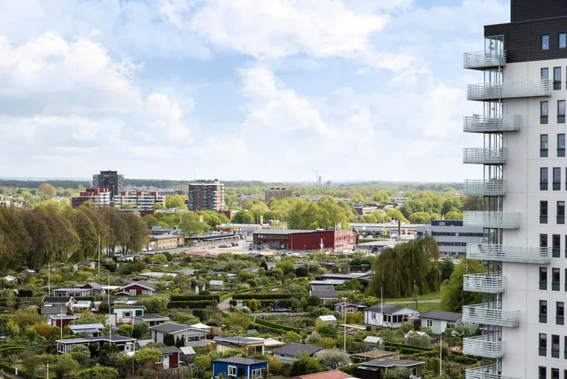 Bostadsrätt, Hammarbergsgatan 2, Ringstorp, Helsingborg