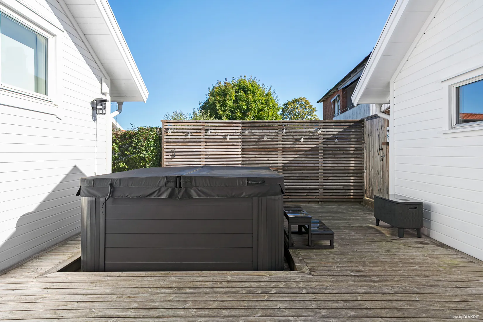 Villa, Bygatan 19, Klinten, Alingsås