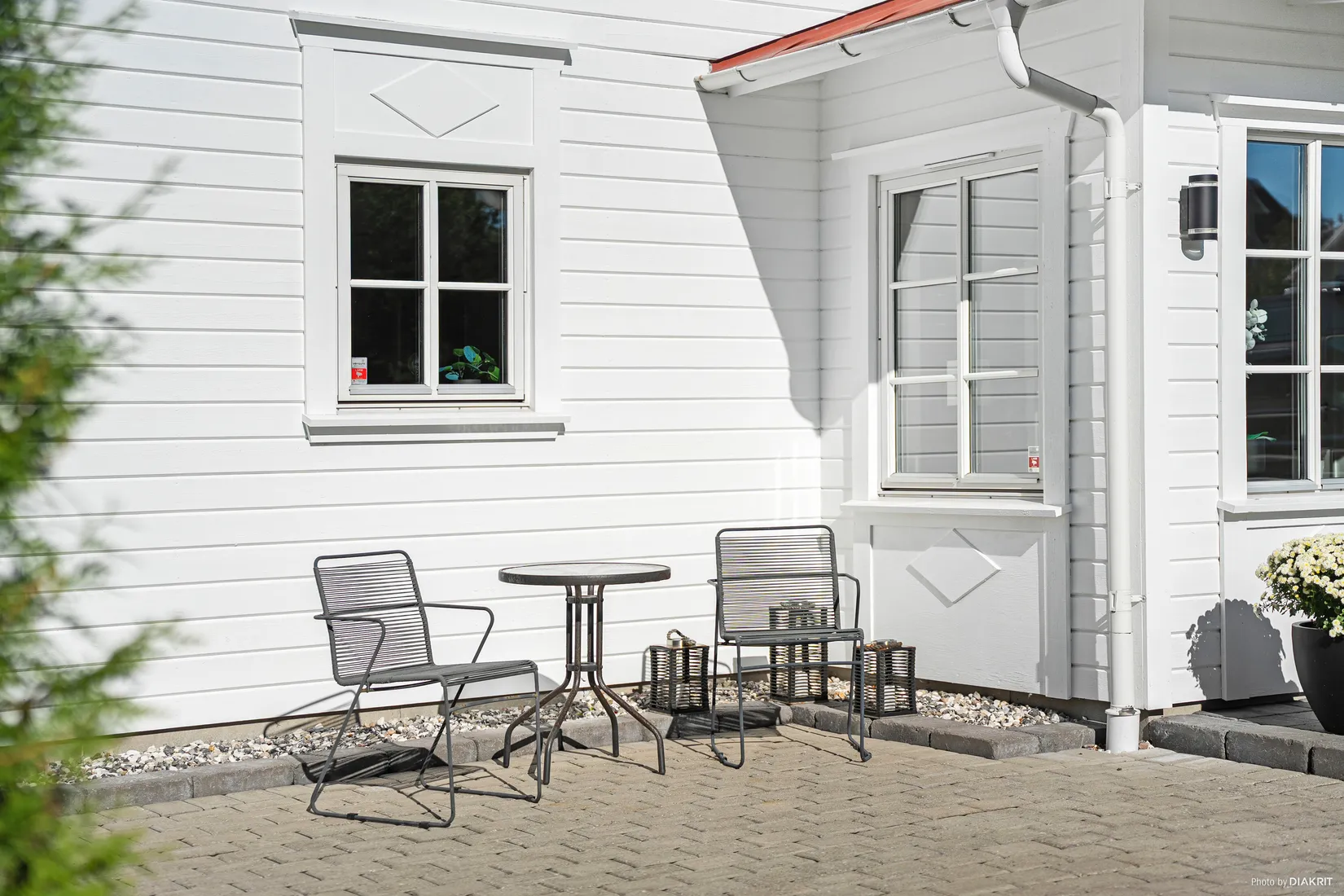 Villa, Bygatan 19, Klinten, Alingsås