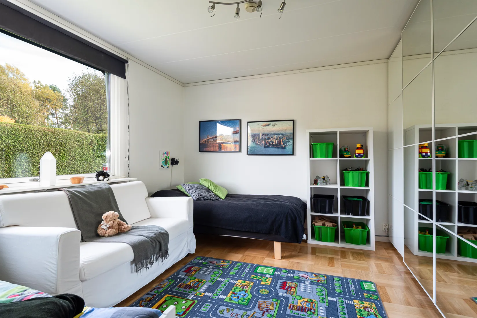 Villa, Orkangatan 6, Talltorp, Västerås