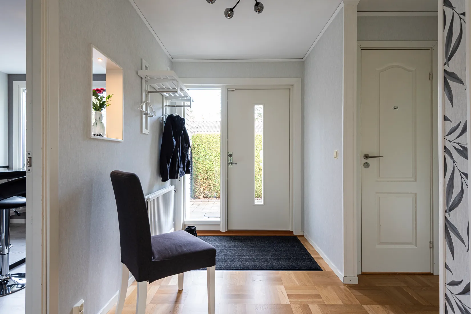 Villa, Orkangatan 6, Talltorp, Västerås