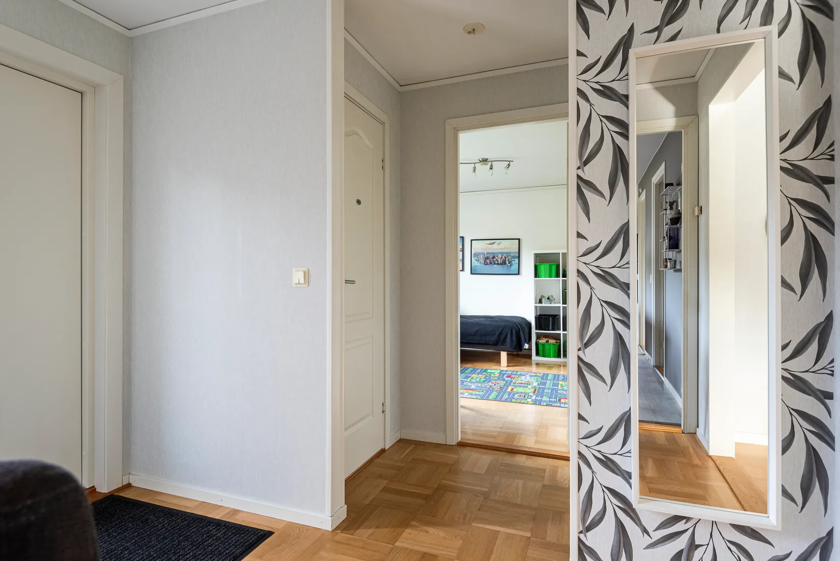 Villa, Orkangatan 6, Talltorp, Västerås