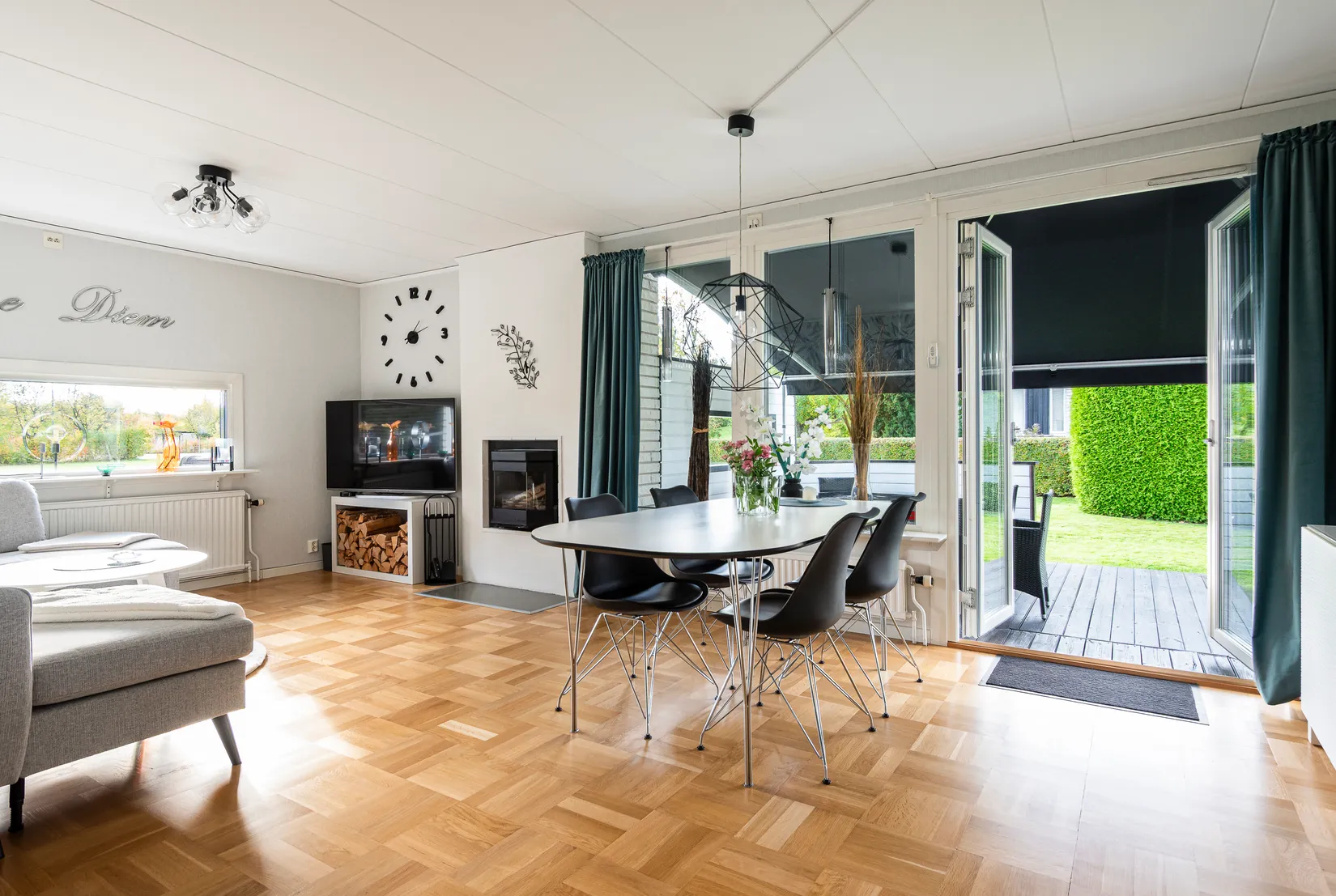 Villa, Orkangatan 6, Talltorp, Västerås