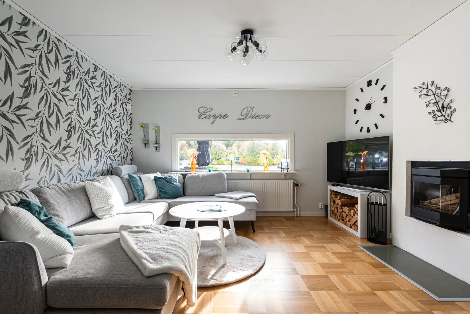 Villa, Orkangatan 6, Talltorp, Västerås