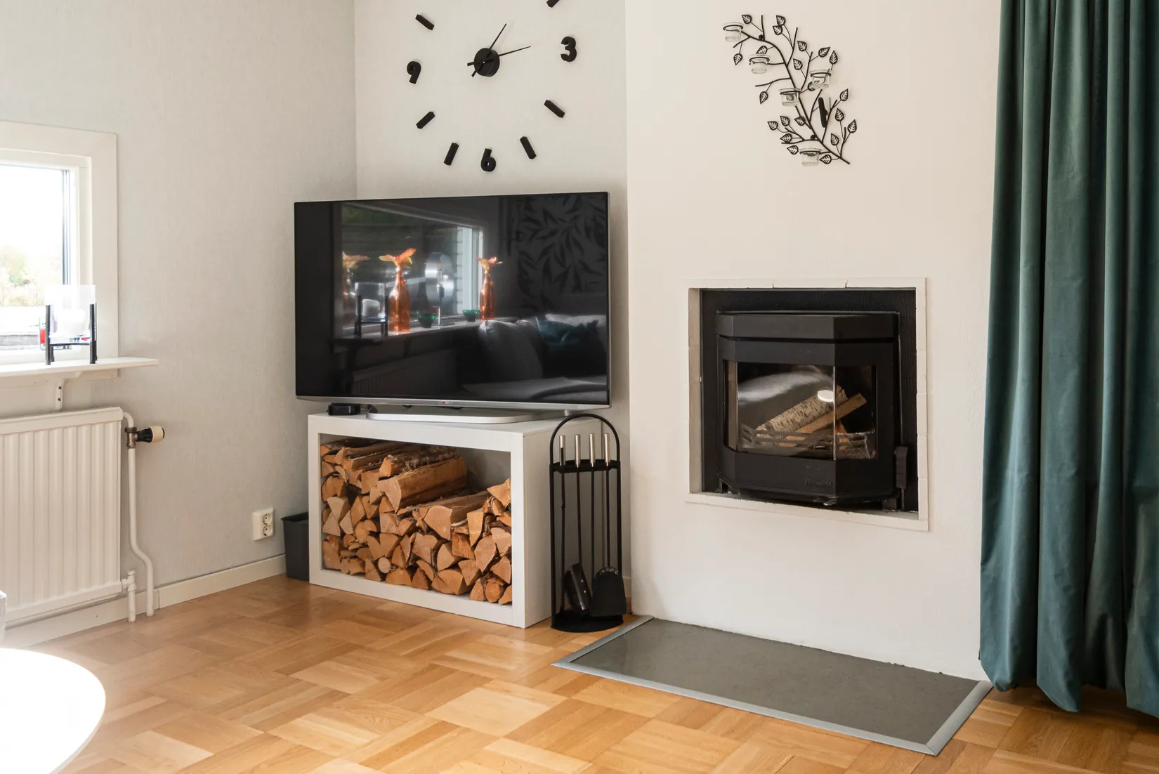 Villa, Orkangatan 6, Talltorp, Västerås