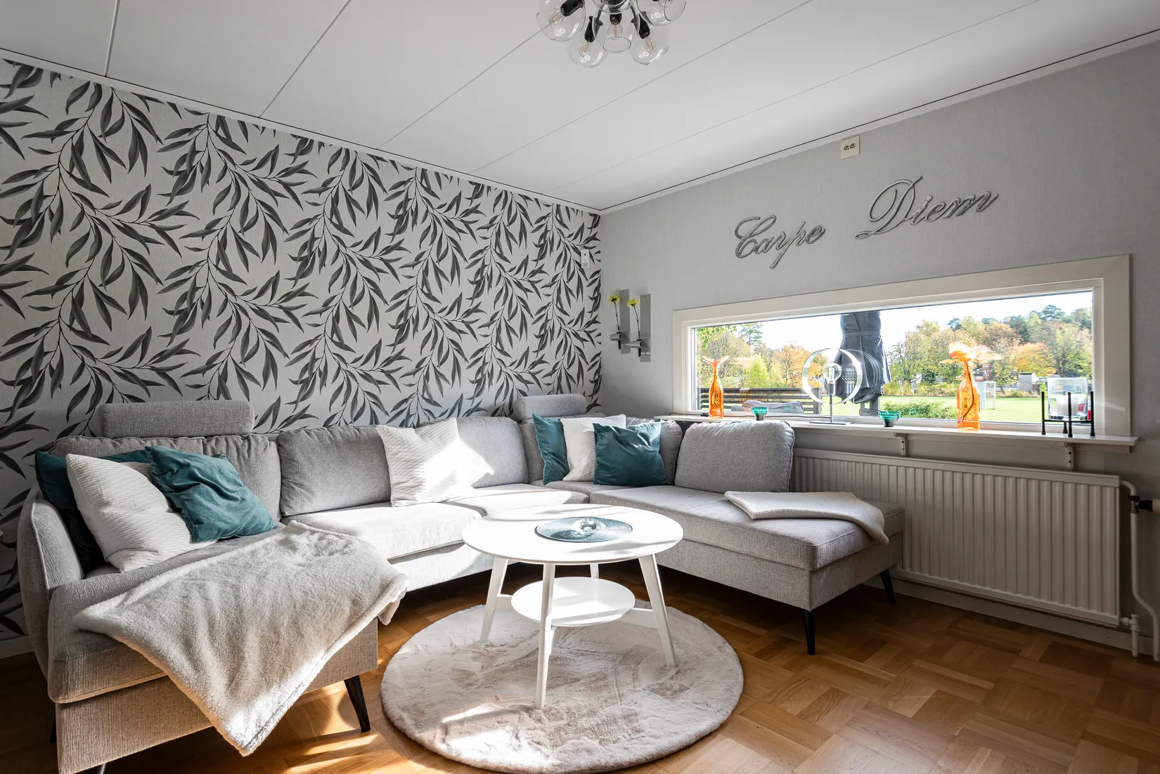 Villa, Orkangatan 6, Talltorp, Västerås