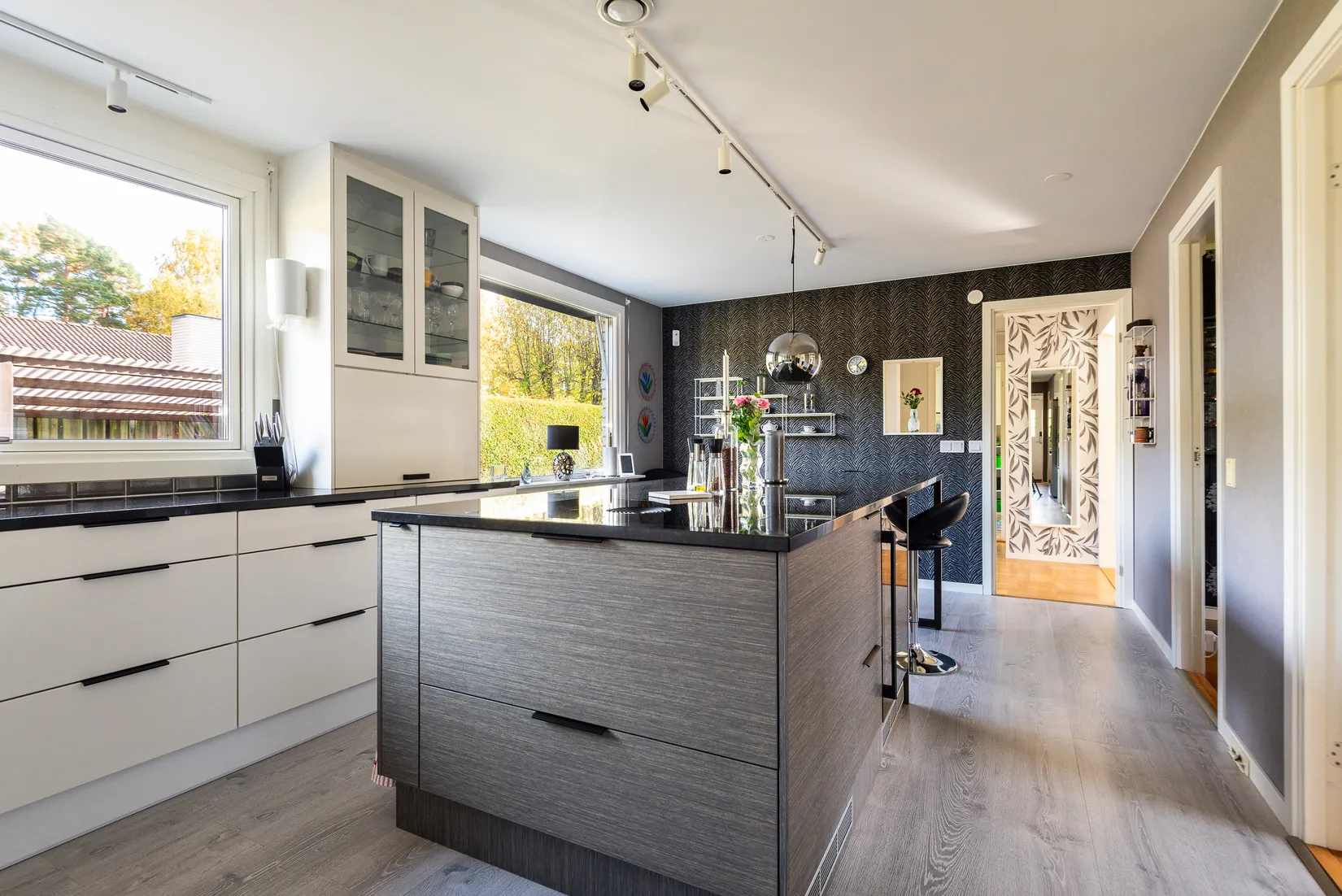 Villa, Orkangatan 6, Talltorp, Västerås