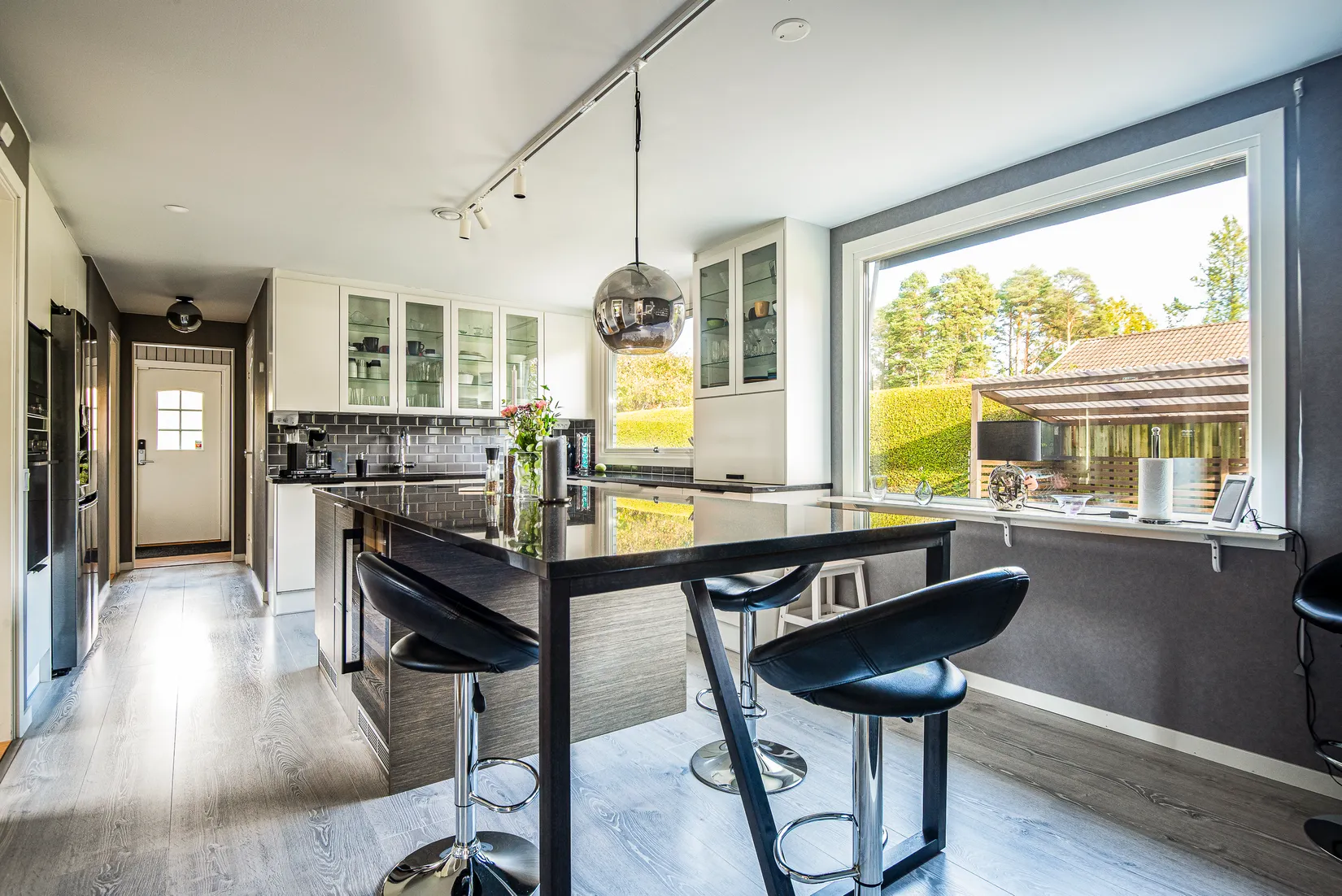 Villa, Orkangatan 6, Talltorp, Västerås
