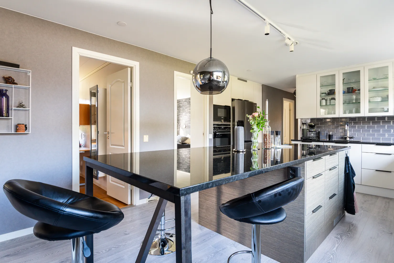 Villa, Orkangatan 6, Talltorp, Västerås