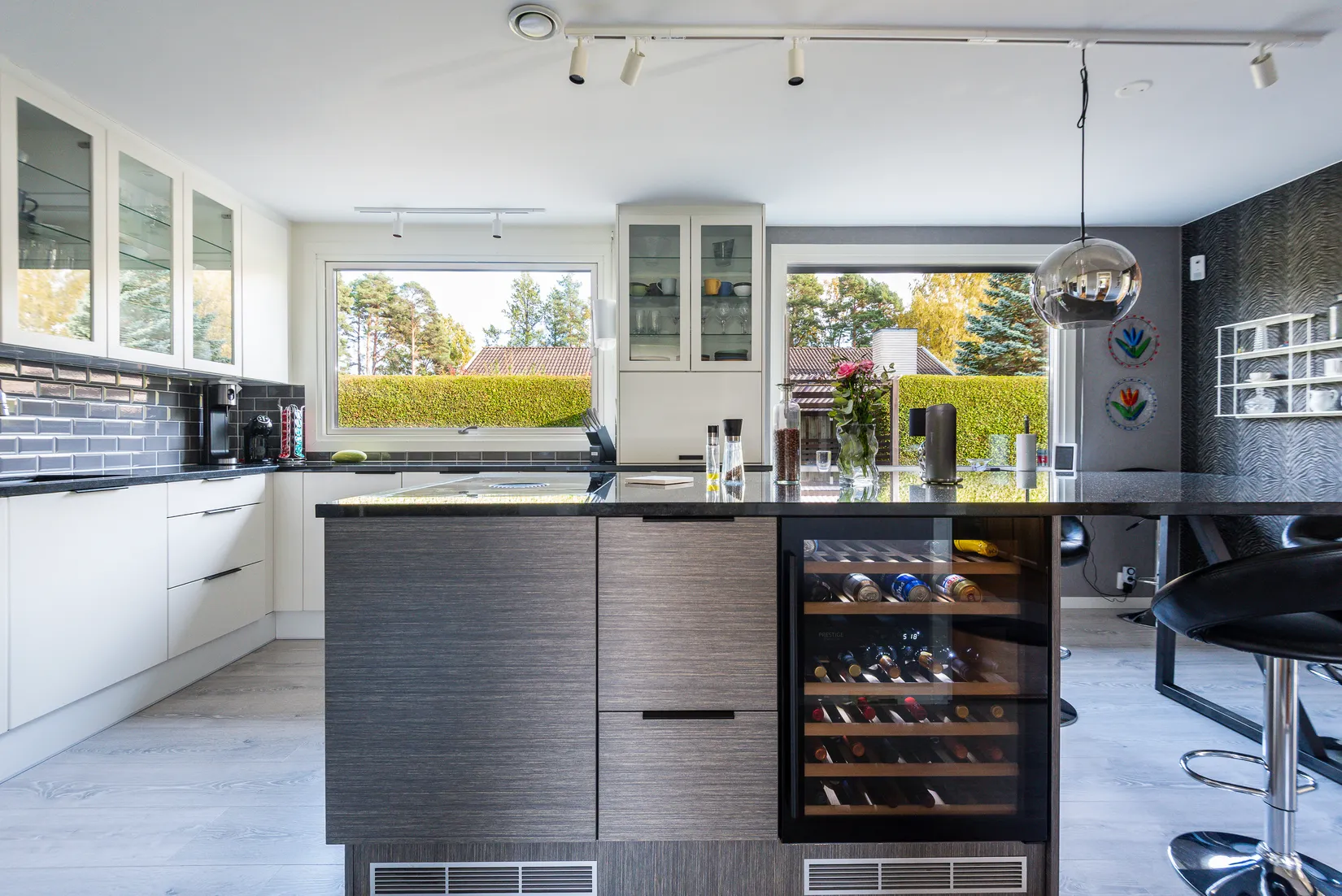 Villa, Orkangatan 6, Talltorp, Västerås