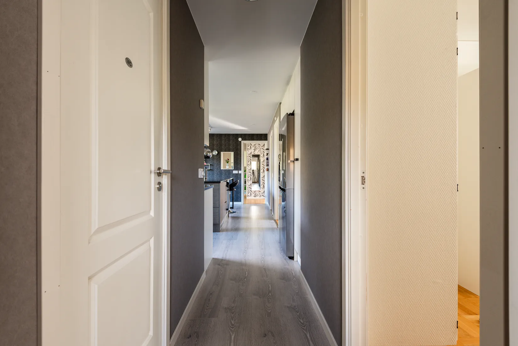 Villa, Orkangatan 6, Talltorp, Västerås