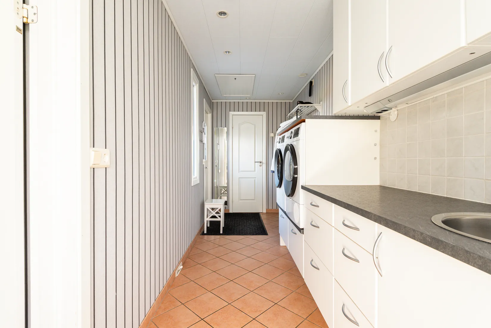 Villa, Orkangatan 6, Talltorp, Västerås