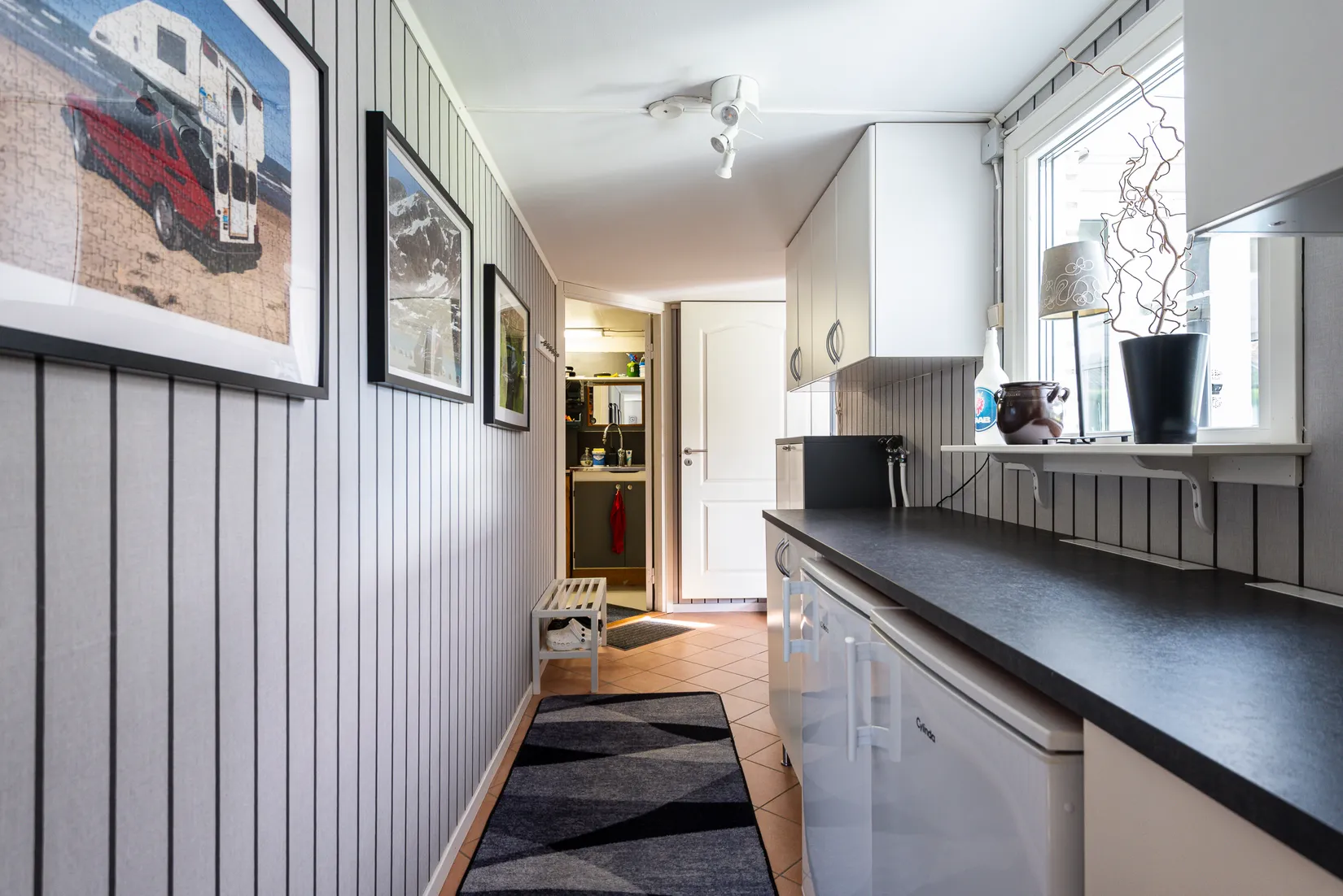 Villa, Orkangatan 6, Talltorp, Västerås