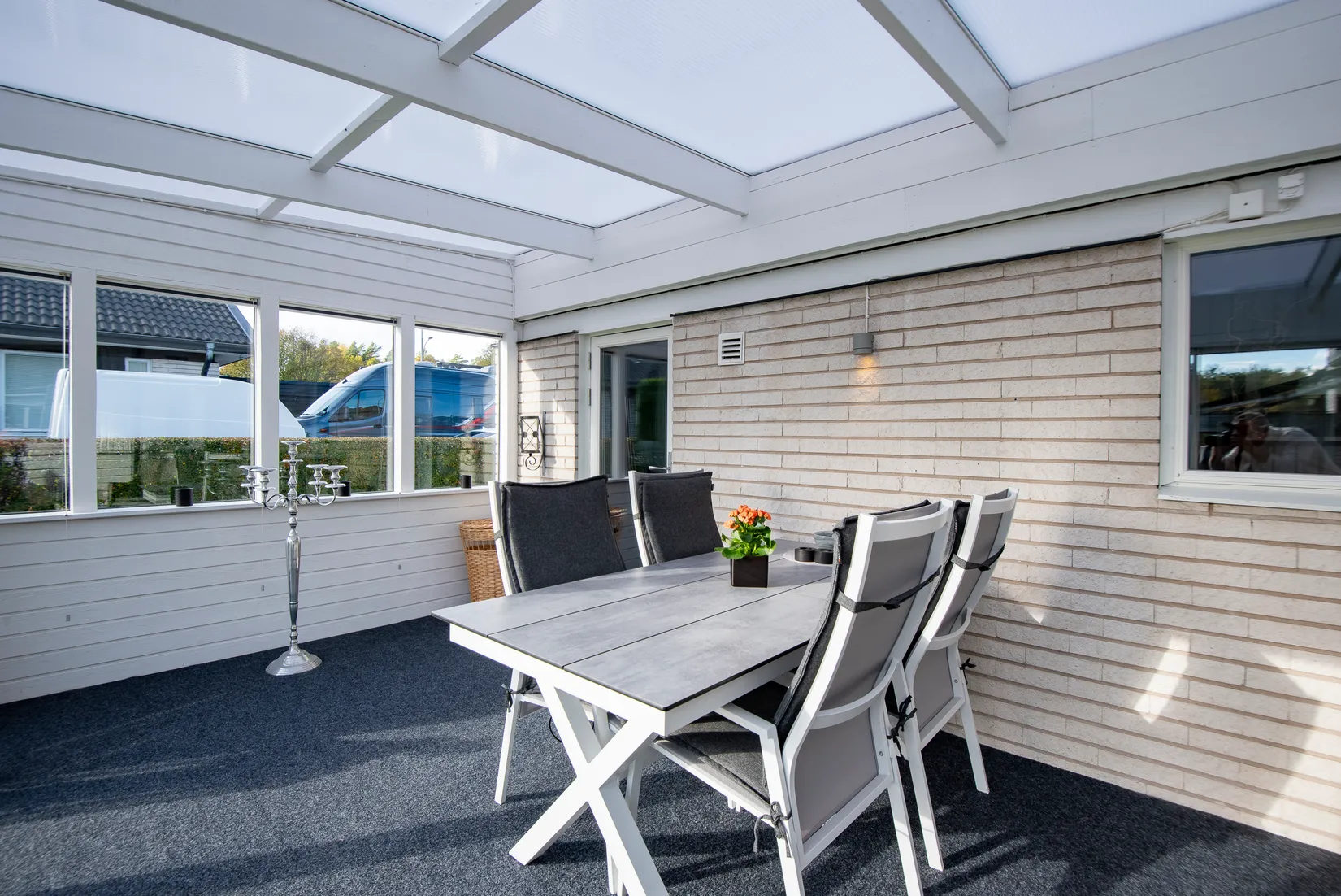 Villa, Orkangatan 6, Talltorp, Västerås
