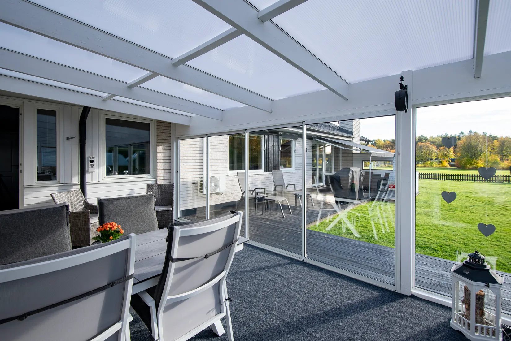 Villa, Orkangatan 6, Talltorp, Västerås