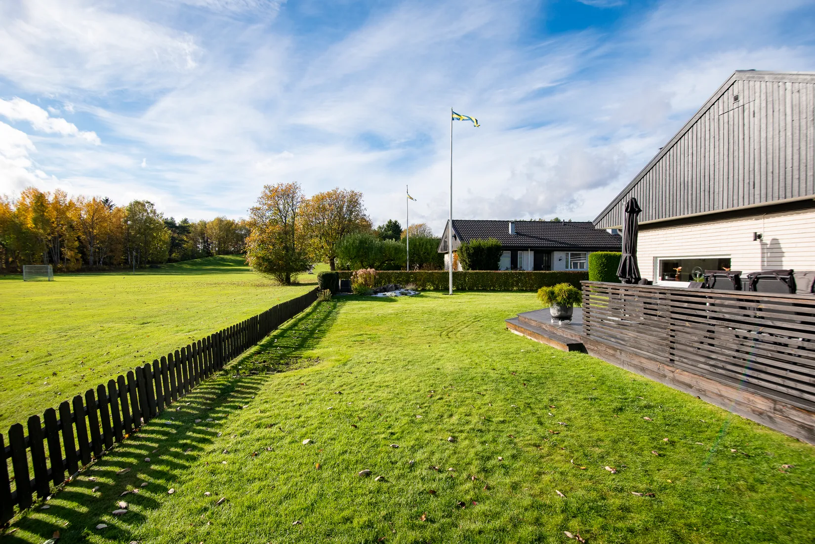 Villa, Orkangatan 6, Talltorp, Västerås