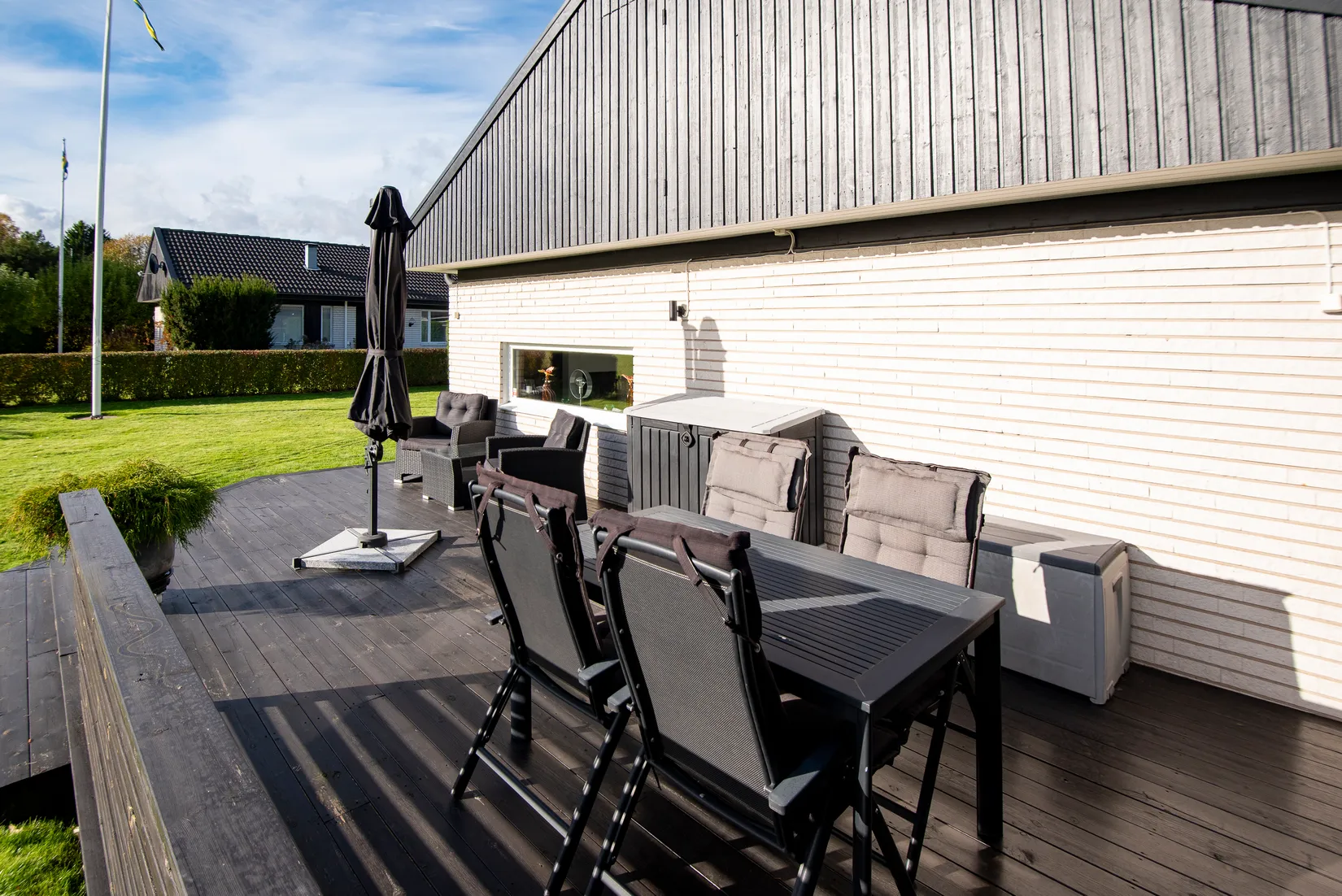 Villa, Orkangatan 6, Talltorp, Västerås