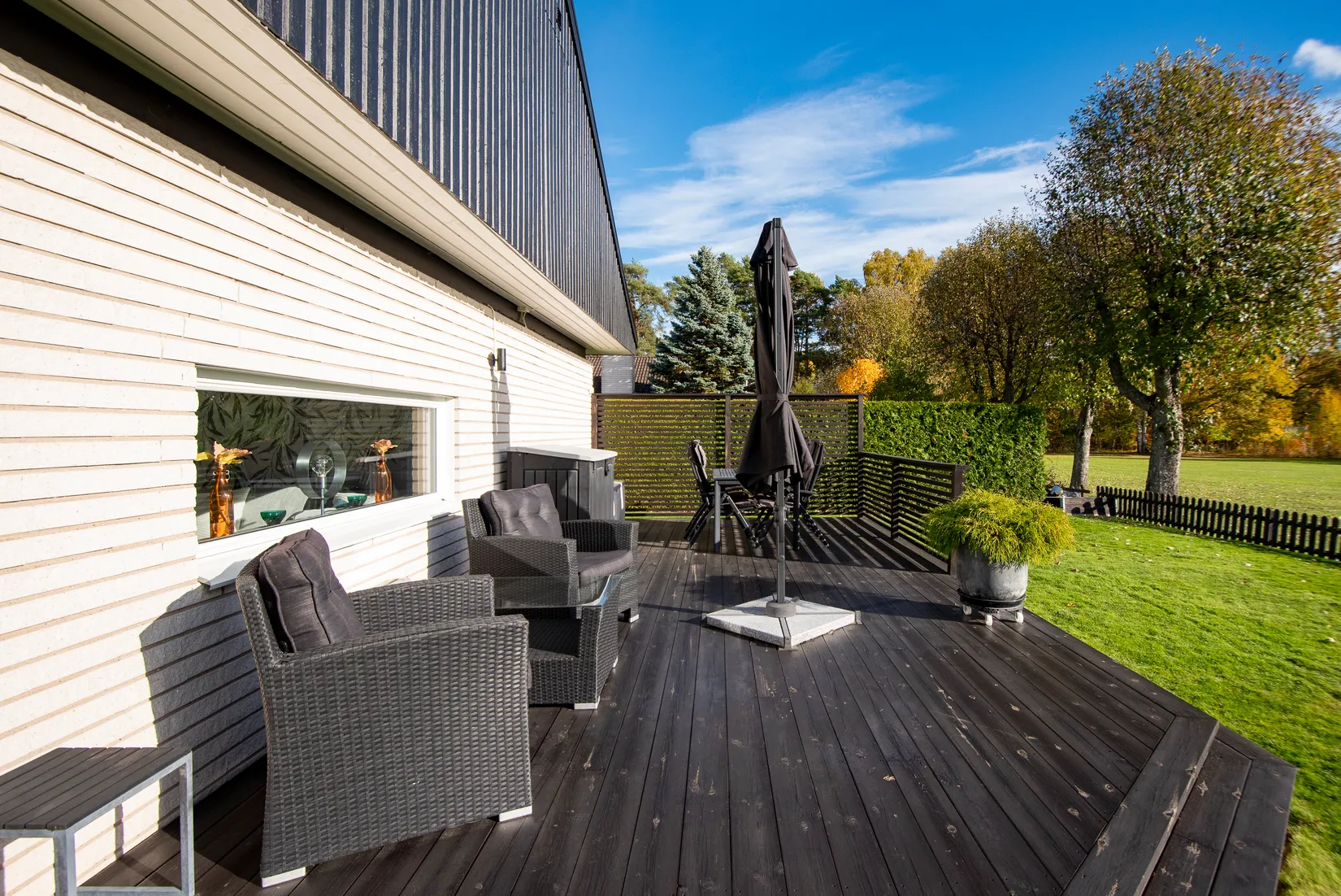 Villa, Orkangatan 6, Talltorp, Västerås