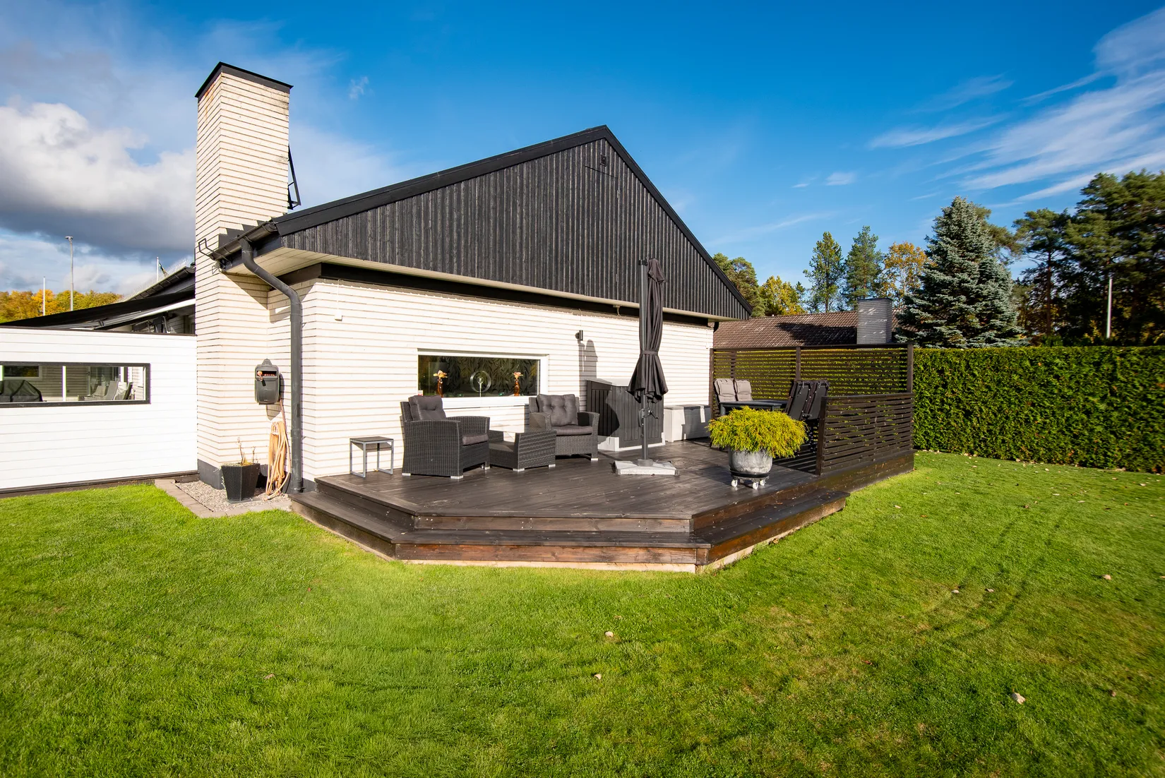 Villa, Orkangatan 6, Talltorp, Västerås