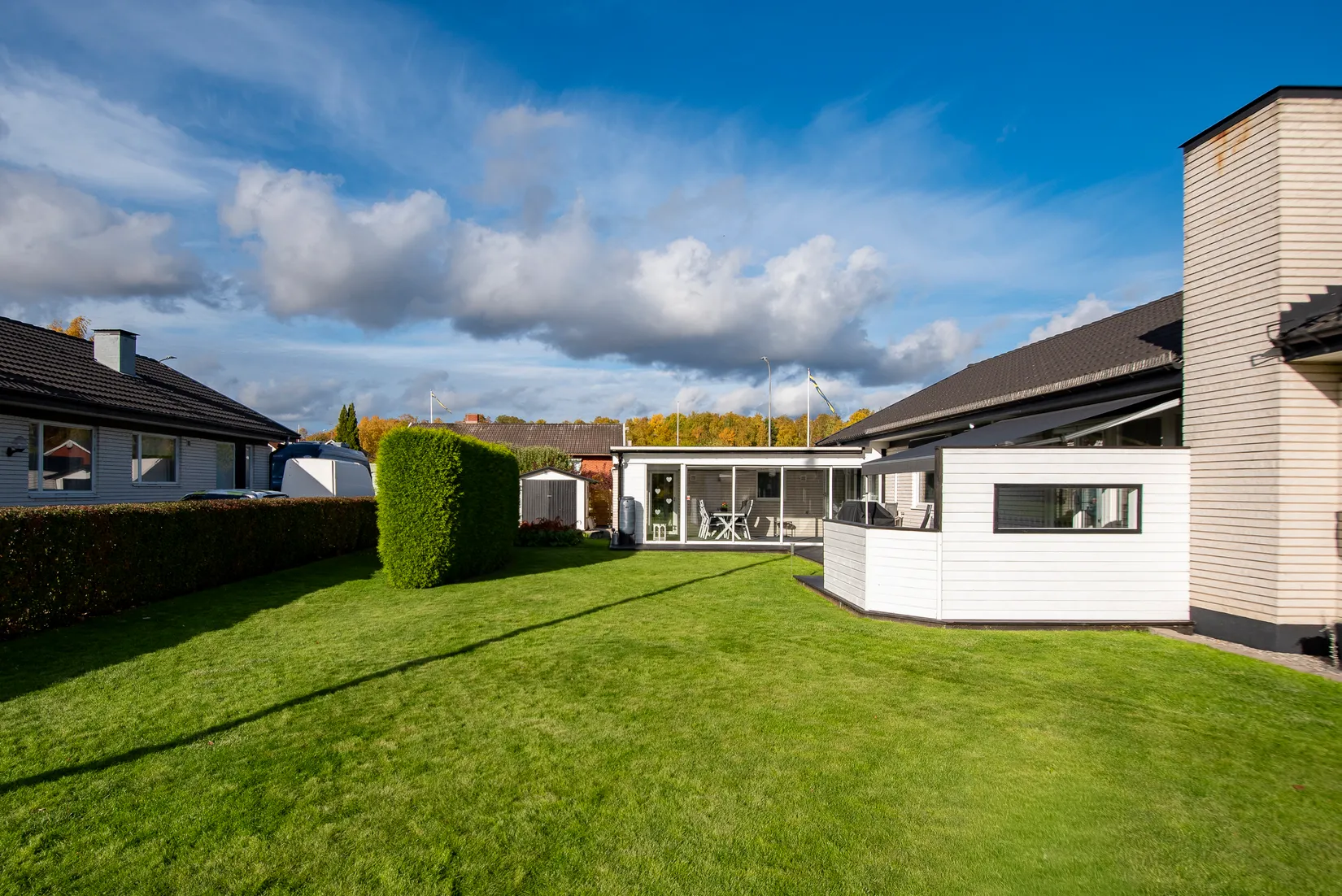 Villa, Orkangatan 6, Talltorp, Västerås