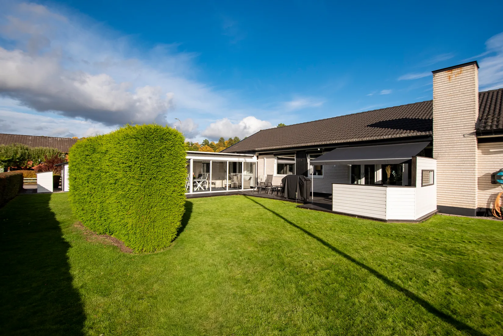 Villa, Orkangatan 6, Talltorp, Västerås