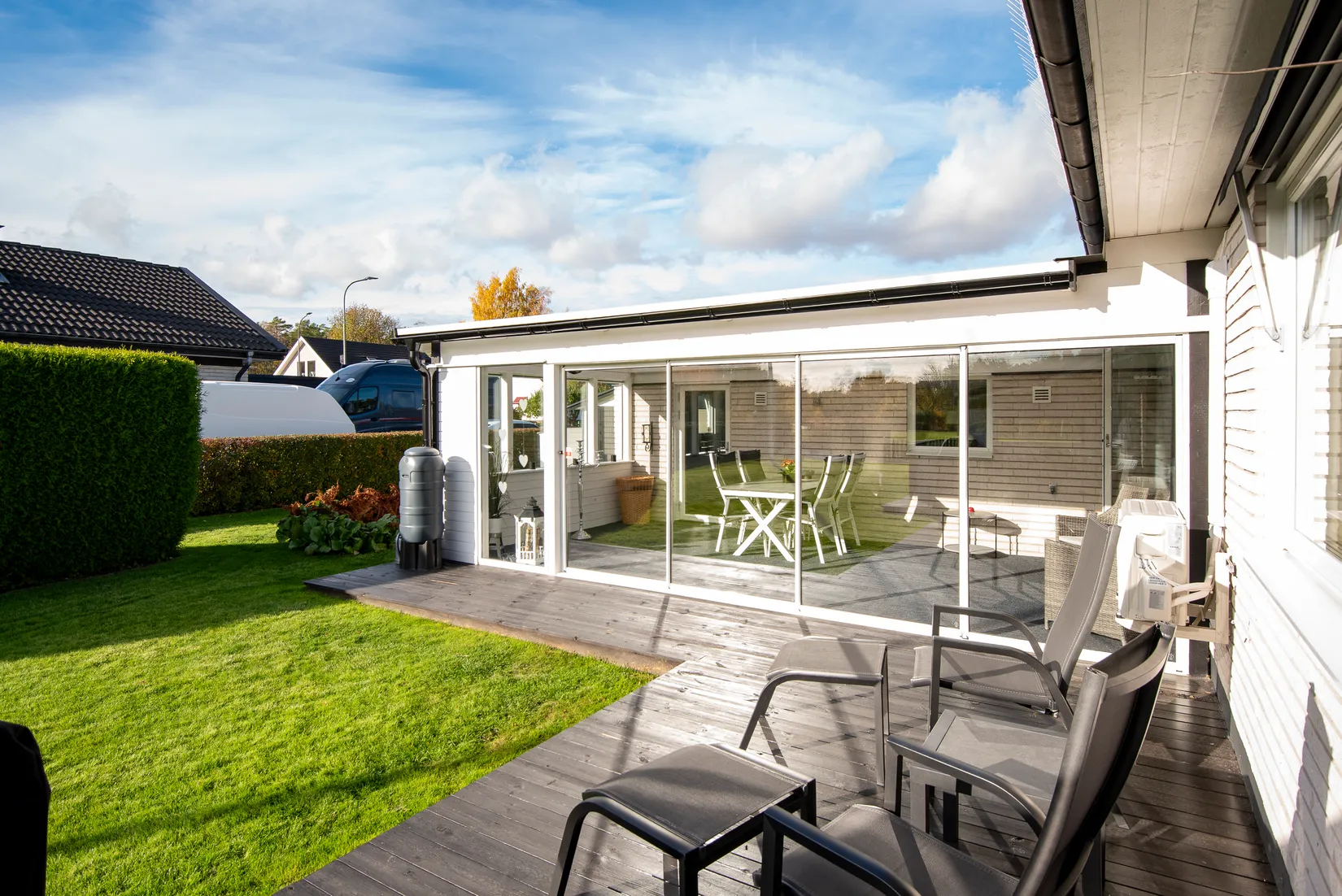Villa, Orkangatan 6, Talltorp, Västerås