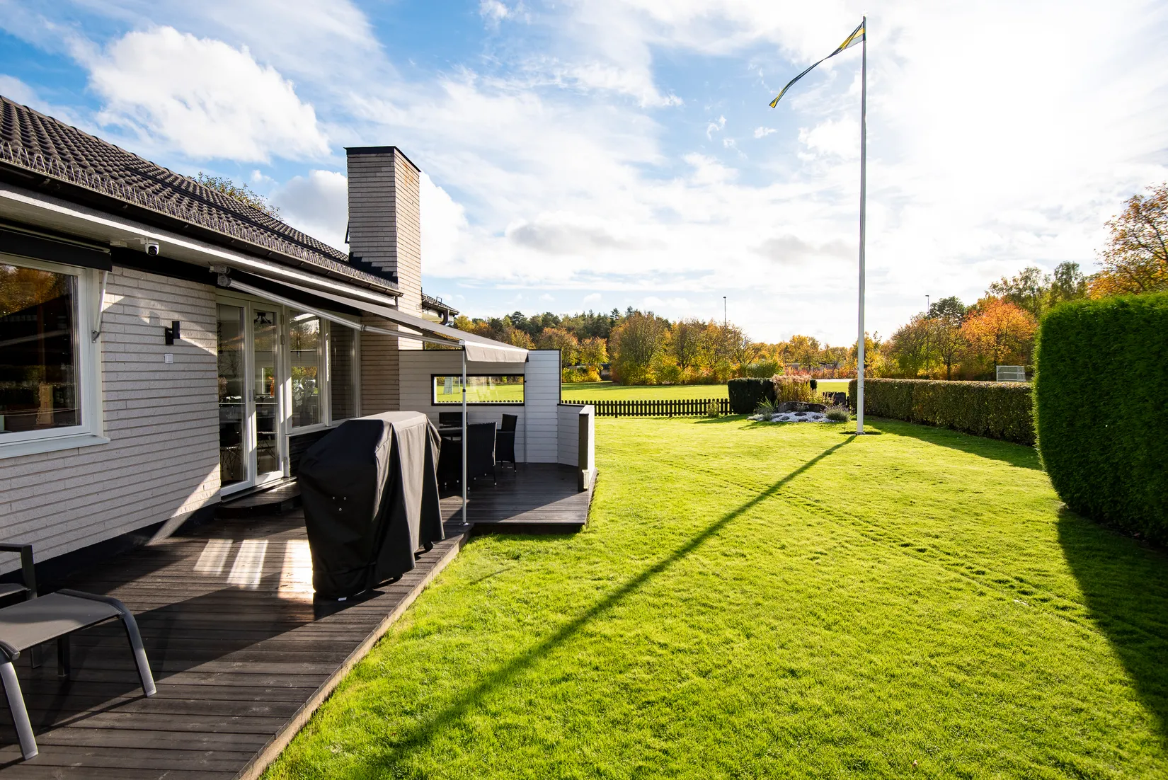Villa, Orkangatan 6, Talltorp, Västerås