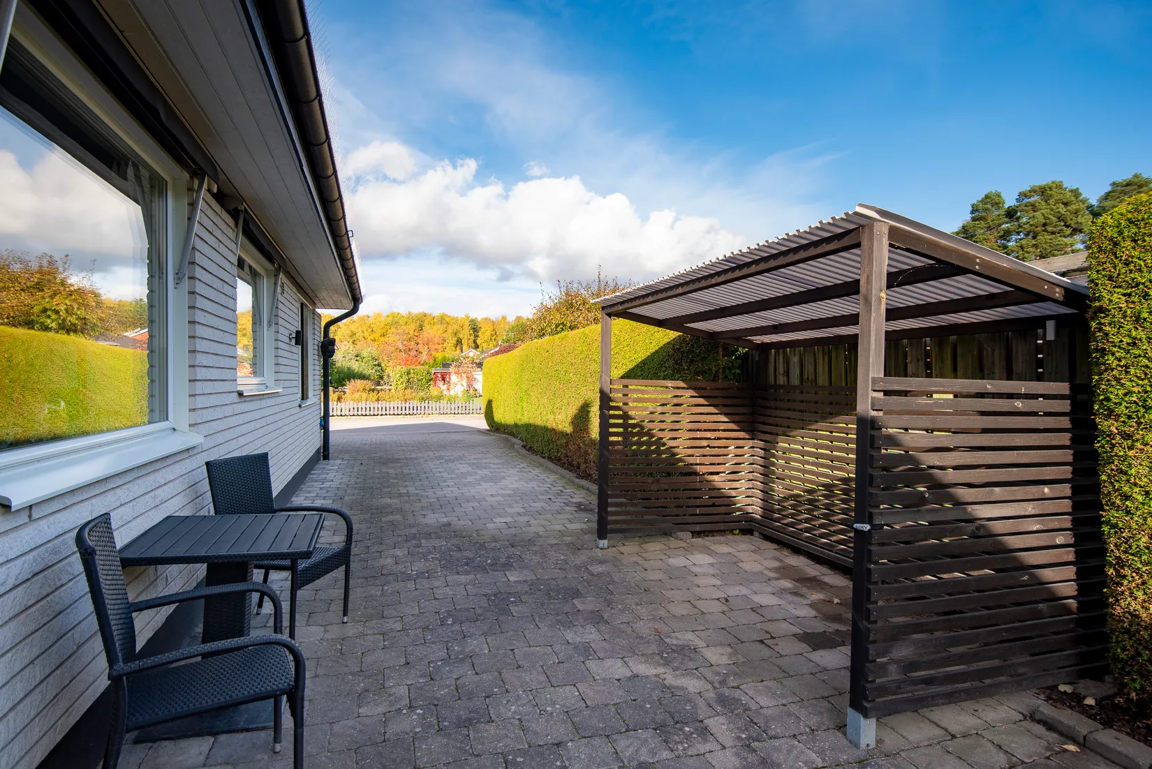 Villa, Orkangatan 6, Talltorp, Västerås